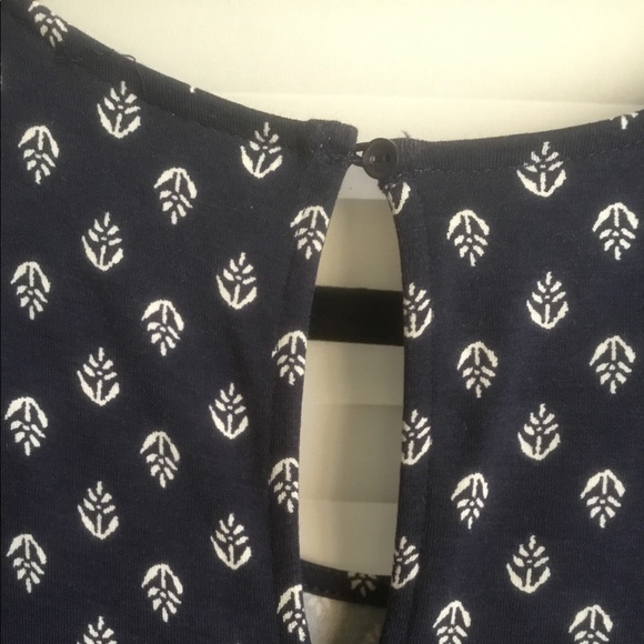 Old Navy Blue Crop Jumpsuit XS - Picture 4 of 6